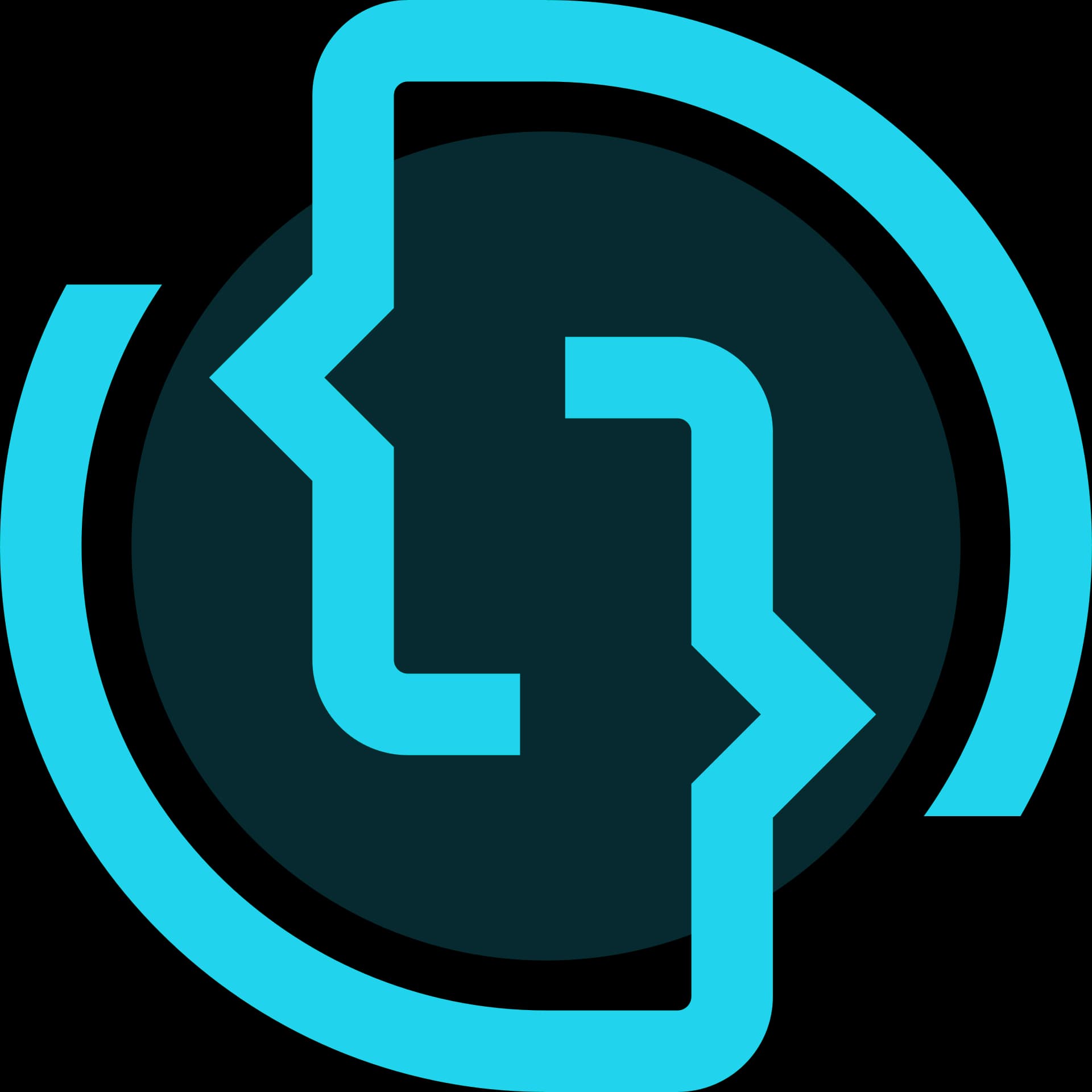 ErlanDev Logo